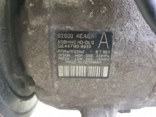 926004E0A 6SBH14C GE447160-6933 447160-6933 Компрессор кондиционера Renault Talisman 1 Арт e8128694, вид 2