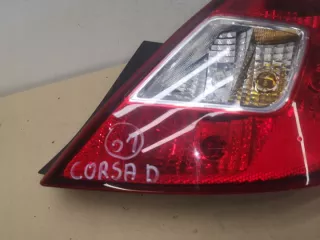 13188046 Фонарь задний правый Opel Corsa D Арт e8129465, вид 2
