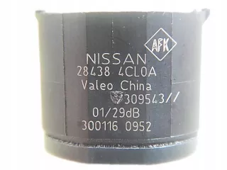 28438-4CL0A 284384CL0A Датчик температуры Nissan X-Trail T32 Арт e8129794, вид 2