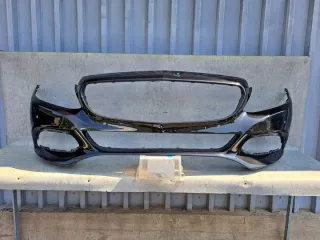 A2058850125 Бампер передний Mercedes C W205 Арт e8132303, вид 1