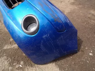 277612636220133211 Бампер передний Nissan Note E11 Арт e8132516, вид 3