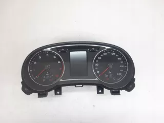 8X0920930C Щиток приборов (приборная панель) Audi A1 Арт e8133243, вид 1