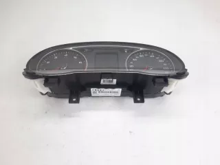 8X0920930C Щиток приборов (приборная панель) Audi A1 Арт e8133243, вид 2