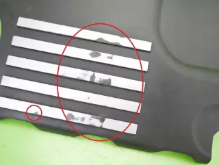 M47D20 Декоративная крышка двигателя Toyota Alphard 2 Арт e8133394, вид 2