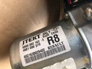 6900002163 Насос гидроусилителя руля Renault Twingo 2 Арт e8134837, вид 2