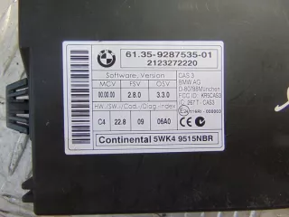 9287535-01 Блок комфорта BMW X1 E84 Арт e8135479, вид 3