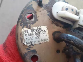 0580313002 Насос топливный Honda Civic 10 Арт e8136671, вид 5