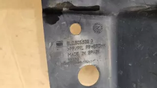 6L0805639A Гофра инжектора Seat Ibiza 3 Арт e8137285, вид 2