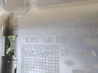 638310003R Декоративная крышка двигателя Dacia Duster 1 Арт e8141612, вид 3