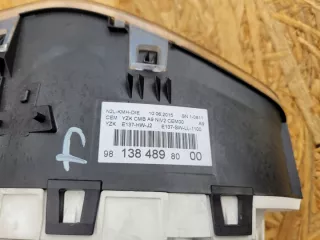 9813848980 Щиток приборов (приборная панель) Peugeot 2008 Арт e8146331, вид 2