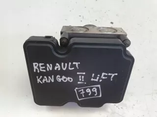 476601348R 0265956285 Блок ABS Renault Kangoo 2 Арт e8146884, вид 1