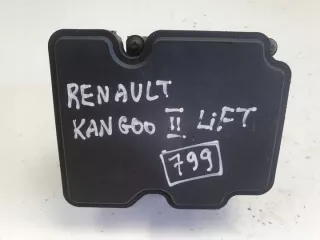 476601348R 0265956285 Блок ABS Renault Kangoo 2 Арт e8146884, вид 2