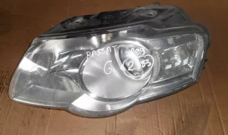 3C0941005Q Фара левая Volkswagen Passat B6 Арт e8148404, вид 1