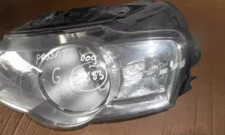 3C0941005Q Фара левая Volkswagen Passat B6 Арт e8148404, вид 3