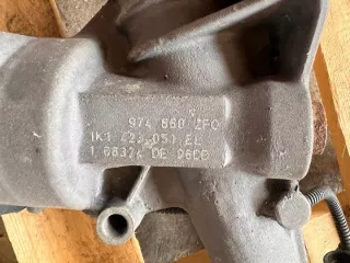 1K1423051EL 974660ZFO Рулевая рейка Volkswagen Caddy 3 Арт e8152205, вид 3