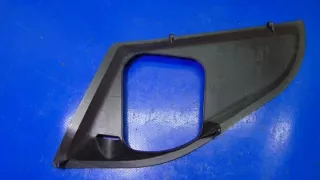 10627110 Декоративная крышка двигателя BMW 5 F10/F11/GT F07 Арт e8152471, вид 2