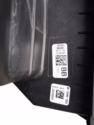 Корпус воздушного фильтра Chrysler Sebring 2 2001г. JR3C-9600-BB - Фото 3