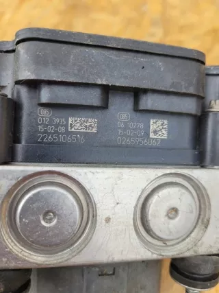 0265956062 Блок ABS Peugeot 308 2 Арт e8153482, вид 4