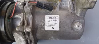 926003VC6B Компрессор кондиционера Nissan Note E12 Арт e8154044, вид 4
