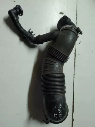 5N0129656D Гофра инжектора Volkswagen Tiguan 1 Арт e8156987