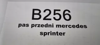 A9068800203 Передняя панель крепления облицовки (телевизор) Mercedes Sprinter W906 Арт e8158100, вид 10