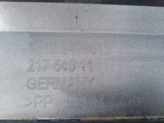 51129498613 Бампер задний BMW 5 G30/G31 Арт e8161047, вид 3