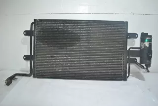 1J0820413D Радиатор кондиционера Volkswagen Golf 4 Арт e8161128, вид 3