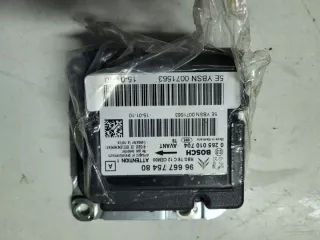 966775480 Блок AirBag Peugeot 3008 1 Арт e8161176, вид 2