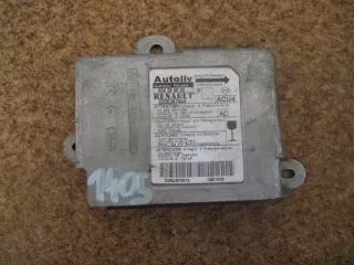 8200367444 Блок AirBag Renault Megane 2 Арт e8161257, вид 1