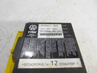 3C0909605J Блок AirBag Volkswagen Passat B6 Арт e8161799, вид 4