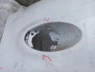  Бампер передний Ford Focus 3 Арт e8162351, вид 2