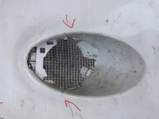  Бампер передний Ford Focus 3 Арт e8162351, вид 3