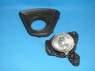 KD53-51694 KD53-50C21 Фара противотуманная левая Mazda 5 1 Арт e8163957, вид 4