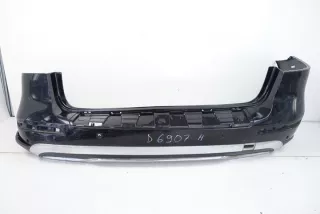 A1668800140 Бампер задний Mercedes ML/GLE W166 Арт e8164502, вид 1