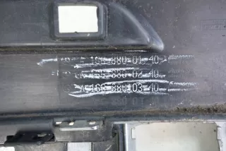 A1668800140 Бампер задний Mercedes ML/GLE W166 Арт e8164502, вид 12