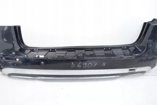 A1668800140 Бампер задний Mercedes ML/GLE W166 Арт e8164502, вид 5