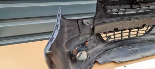 13273522 Бампер передний Opel Corsa D Арт e8165669, вид 14