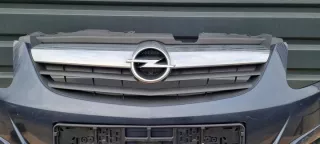 13273522 Бампер передний Opel Corsa D Арт e8165669, вид 3