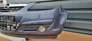 13273522 Бампер передний Opel Corsa D Арт e8165669, вид 4
