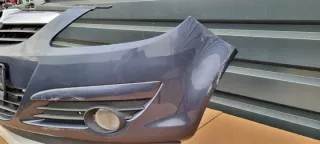 13273522 Бампер передний Opel Corsa D Арт e8165669, вид 5