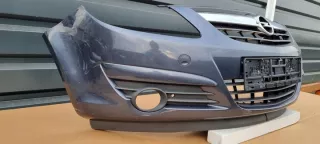 13273522 Бампер передний Opel Corsa D Арт e8165669, вид 6
