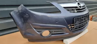 13273522 Бампер передний Opel Corsa D Арт e8165669, вид 7