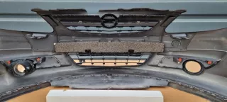 13273522 Бампер передний Opel Corsa D Арт e8165669, вид 10