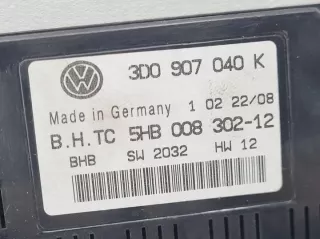 3D0907040K Блок управления (другие) Volkswagen Phaeton Арт e8165776, вид 3
