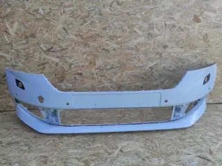 6V0807221F Бампер передний Skoda Fabia 3 Арт e8166867, вид 1