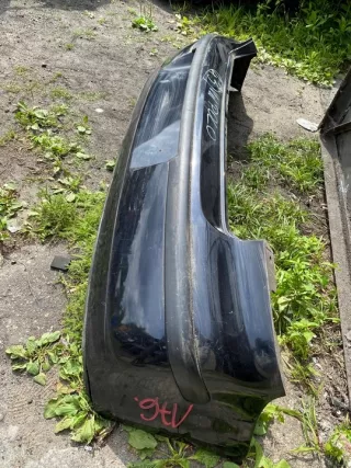 6Q6807421 Бампер задний Volkswagen Polo 4 Арт e8167833, вид 2