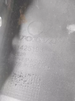 31425198 Бампер задний Volvo XC60 2 Арт e8168029, вид 6