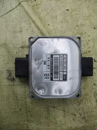 55350502 Блок управления АКПП Opel Signum Арт e8170842, вид 1