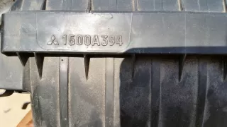 1500A394 Корпус воздушного фильтра Mitsubishi Space Star 1 Арт e8172331, вид 5