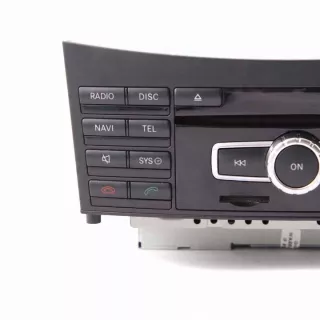 A2129005327 A2129005327,A Блок навигации Mercedes E C207 Арт e8179177, вид 4